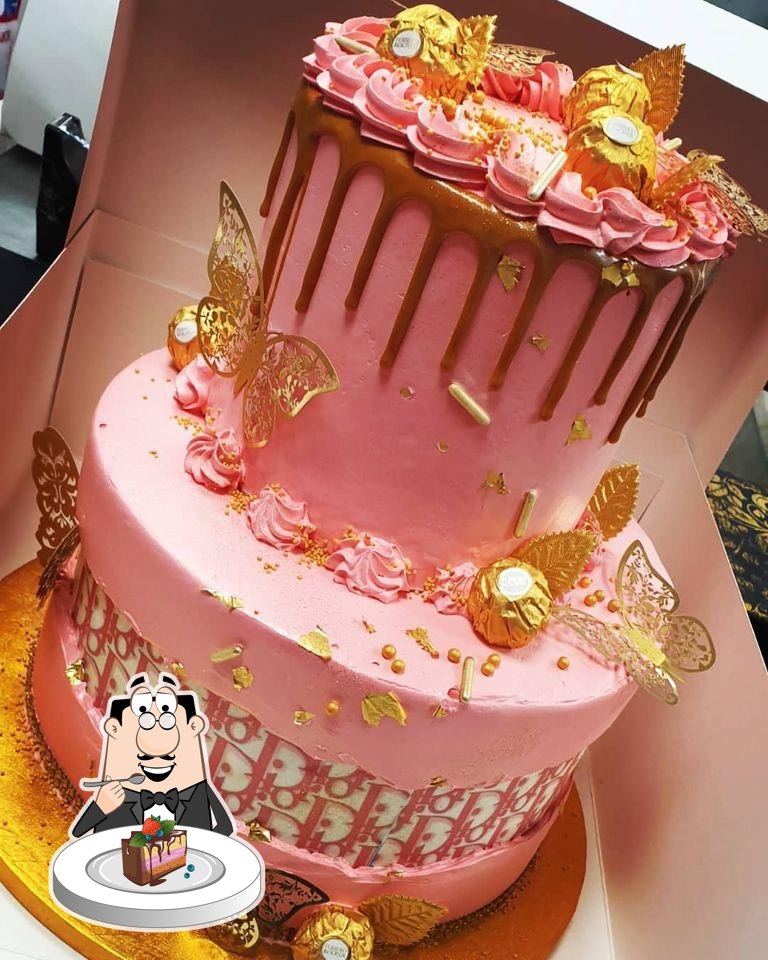 Cake Zone in Banjara Hills,Hyderabad - Best Cake Delivery Services in  Hyderabad - Justdial