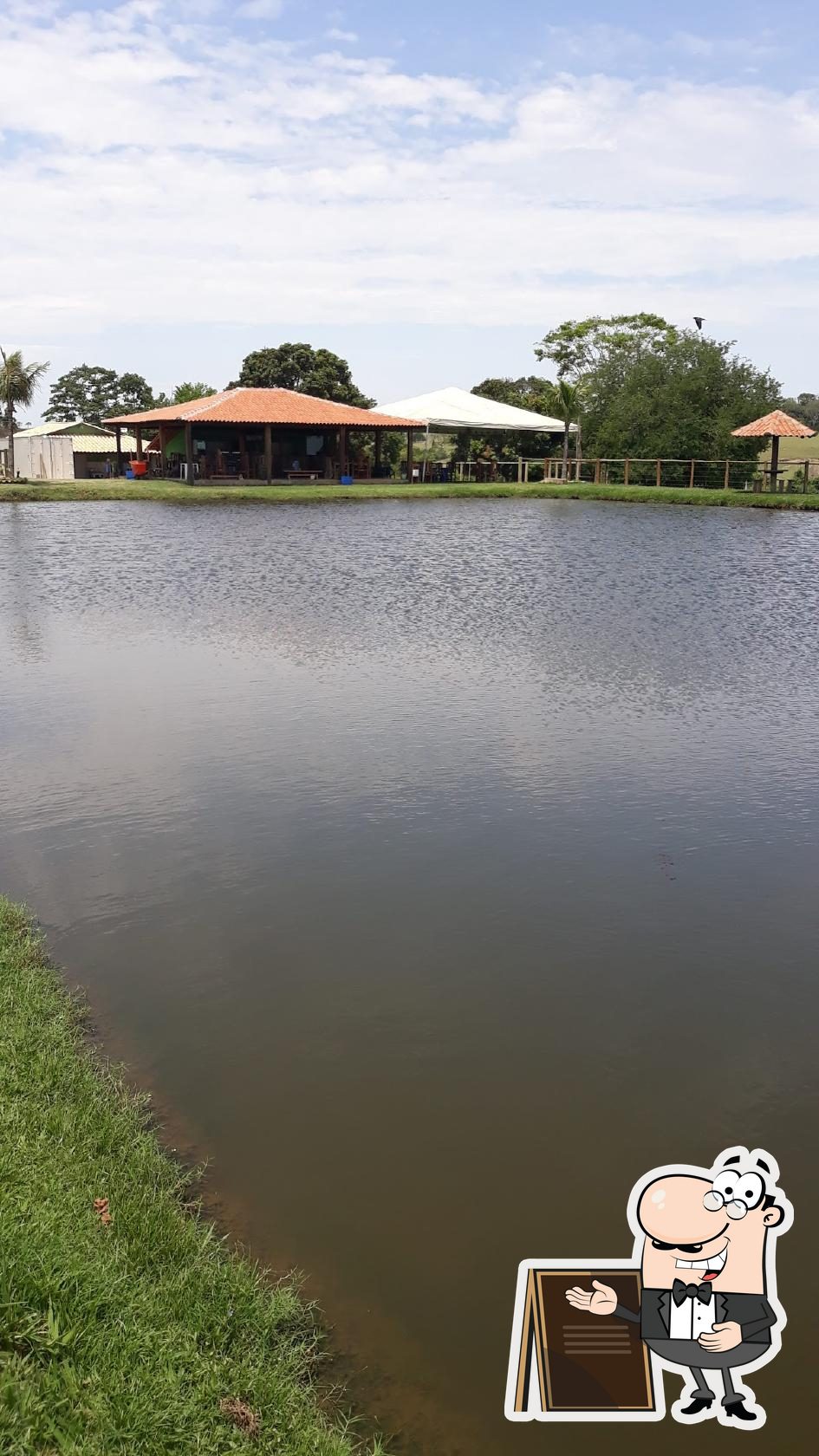 Clube de Pesca e Pousada Boa Sorte - Descanso e relax? Nós temos