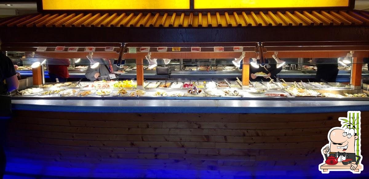 Buffet Star in Vestal Restaurant menu and reviews