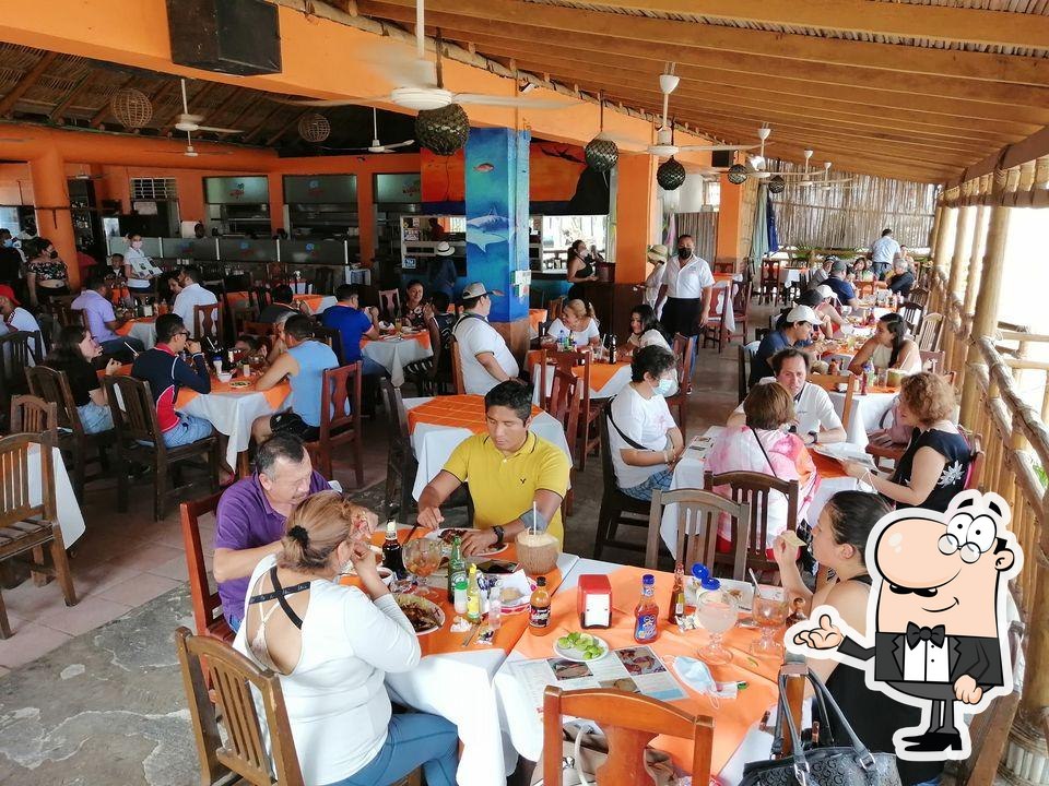 Restaurante El Amigo Miguel, Acapulco, Av Costera Miguel Alemán s/n -  Opiniones del restaurante