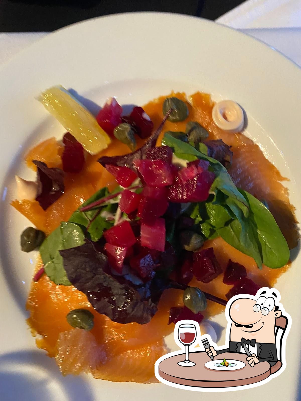 The Old Creamery in Kilcrohane Restaurant menu and reviews