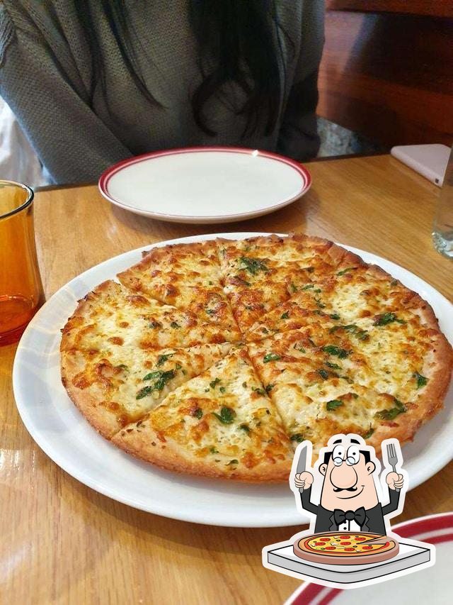 Versachis Pizza & Wine Bar South Yarra in South Yarra Restaurant menu and reviews