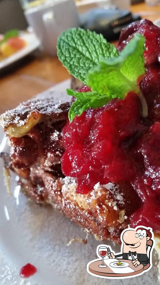 Costeaux French Bakery in Healdsburg Restaurant menu and reviews
