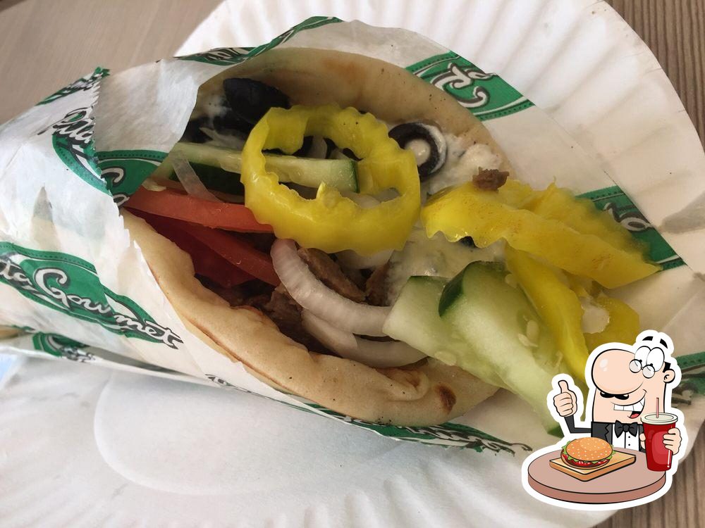 Pita Gourmet in Niagara Falls Restaurant menu and reviews