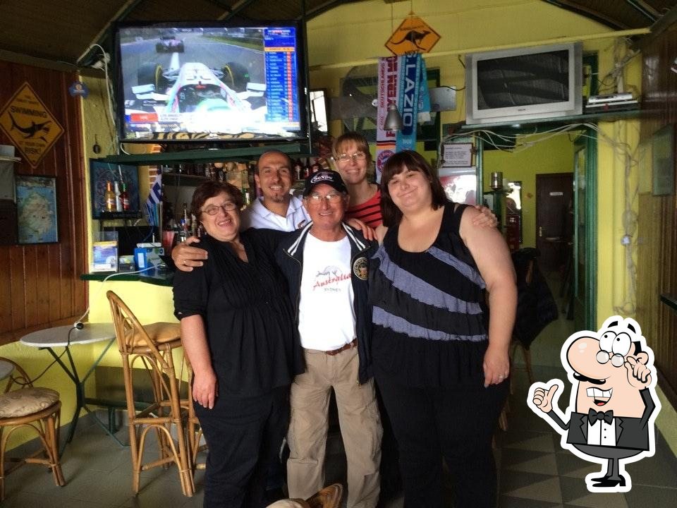 Boomerang Bar, Potos Restaurant reviews