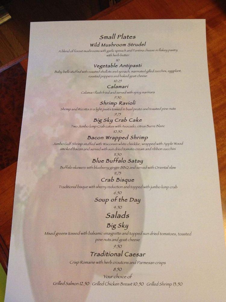 menu-at-big-sky-restaurant-stoughton