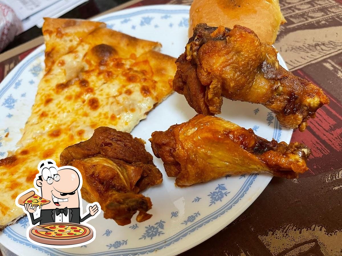 New York Pizzeria in Canastota Restaurant reviews