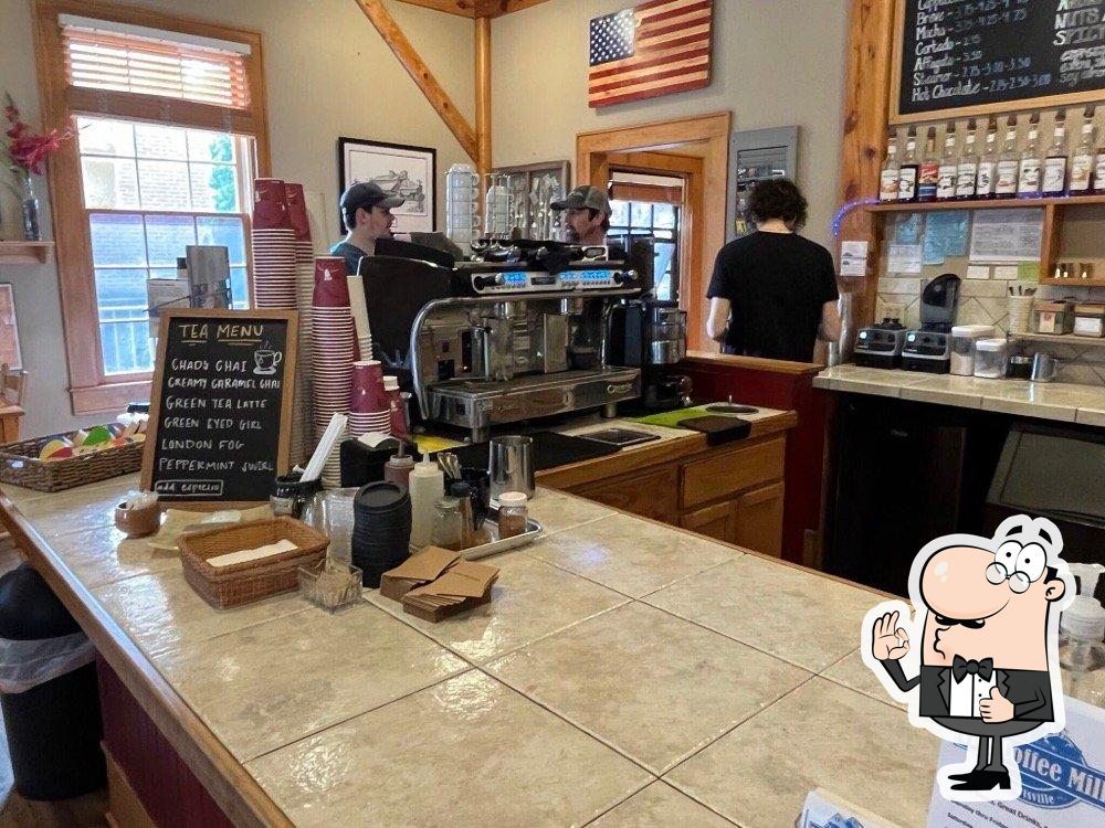The Coffee Mill in Lewisville Restaurant menu and reviews