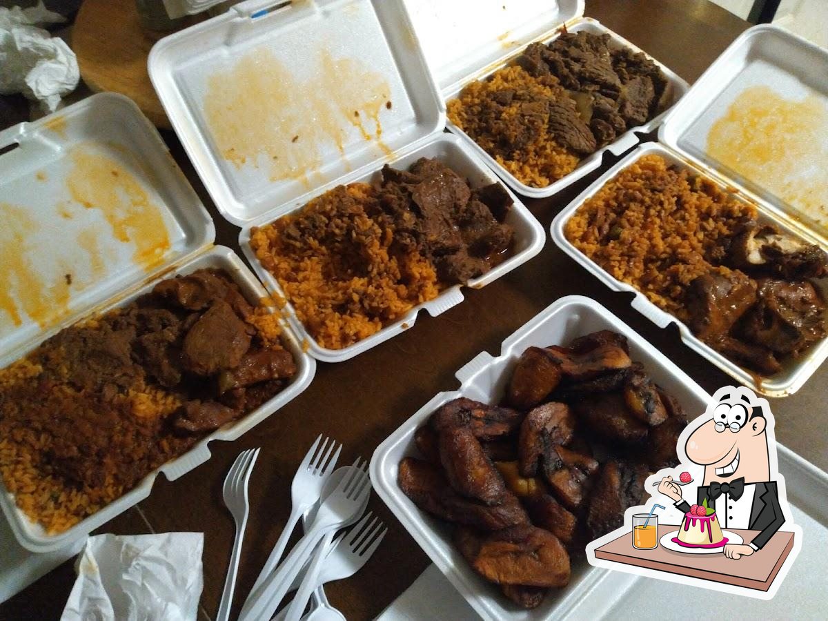 Tony Tipico in Lynn Dominican restaurant menu and reviews