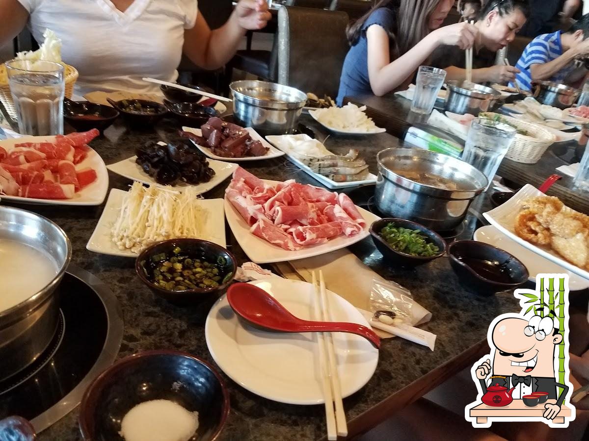 Aki Asian Hotpot Restaurant in Aurora - Restaurant menu and reviews