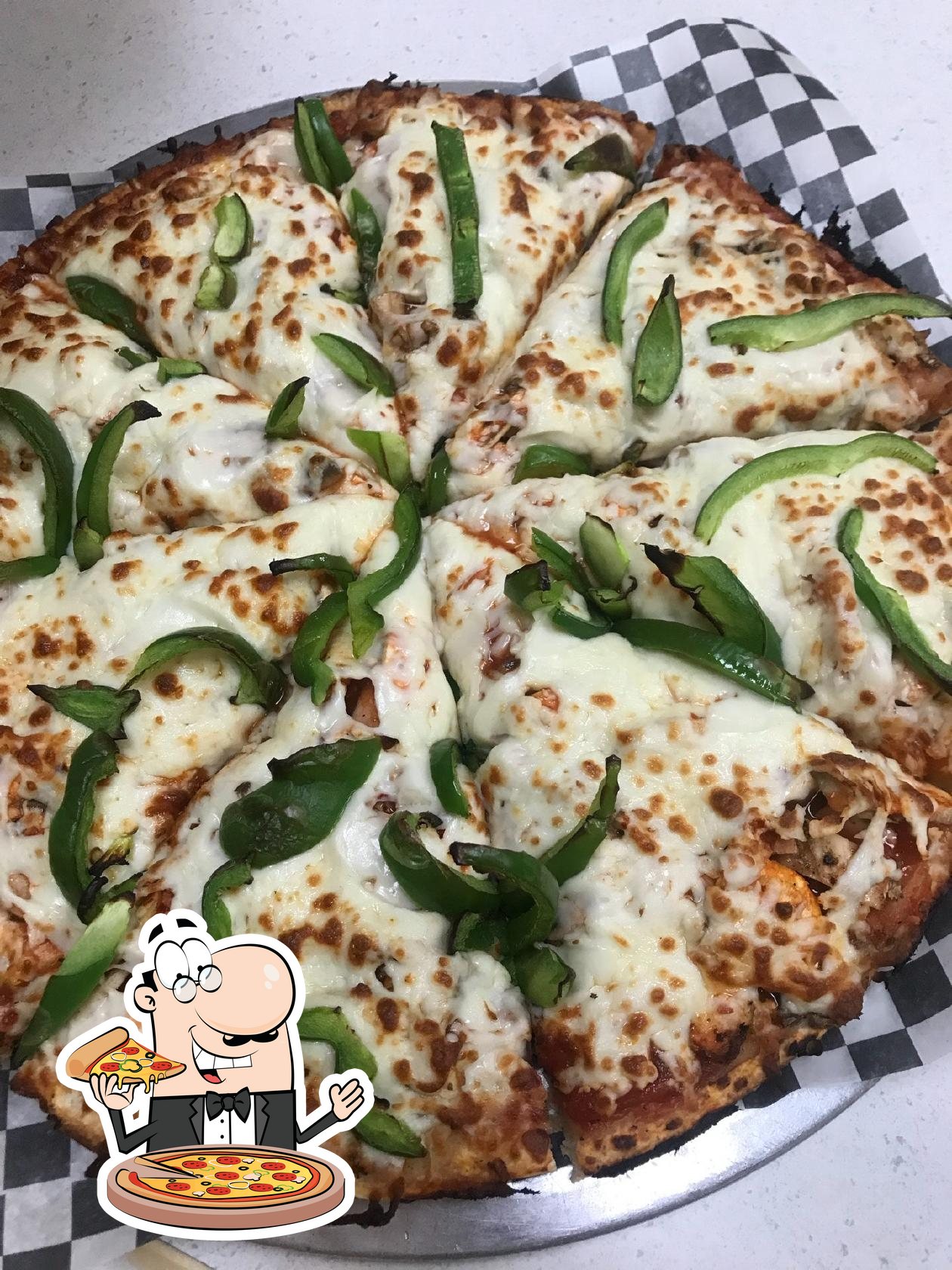 Checkers Pizza & Kabab (Whyte Ave. Branch) in Edmonton Restaurant