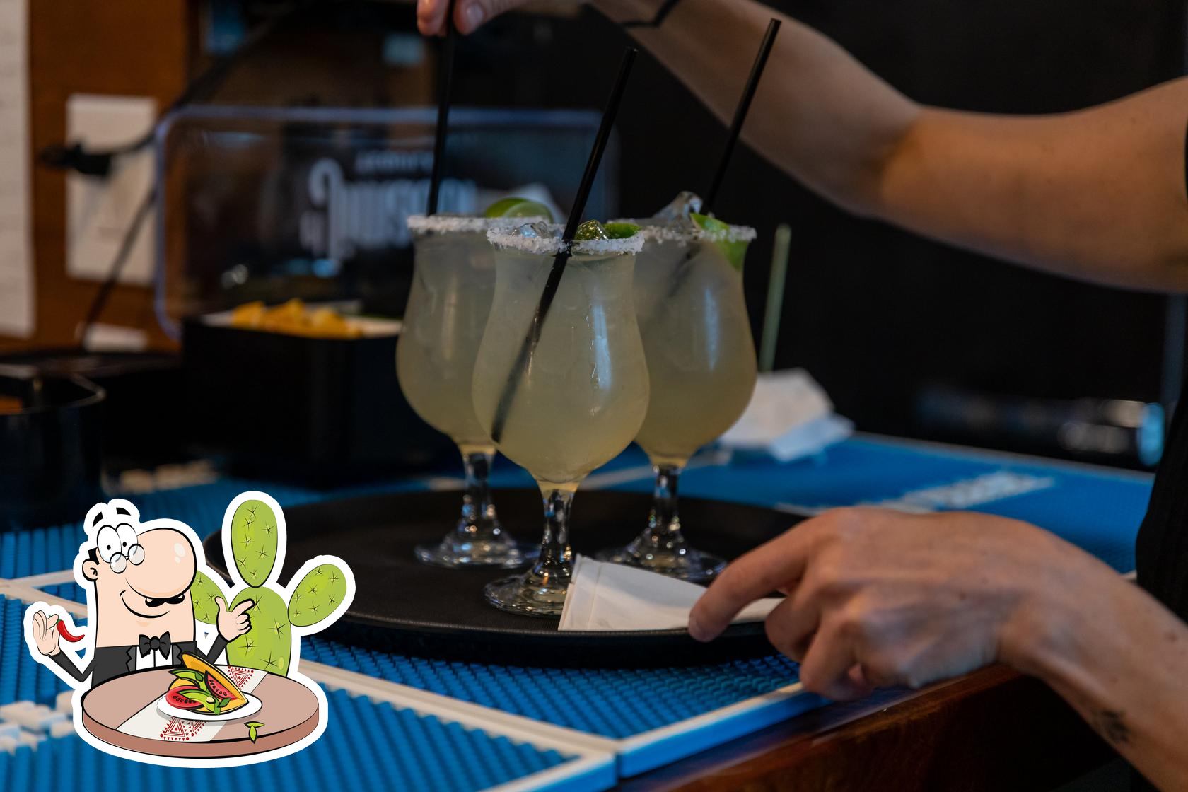 Cabo Fish Taco in Richmond Restaurant menu and reviews