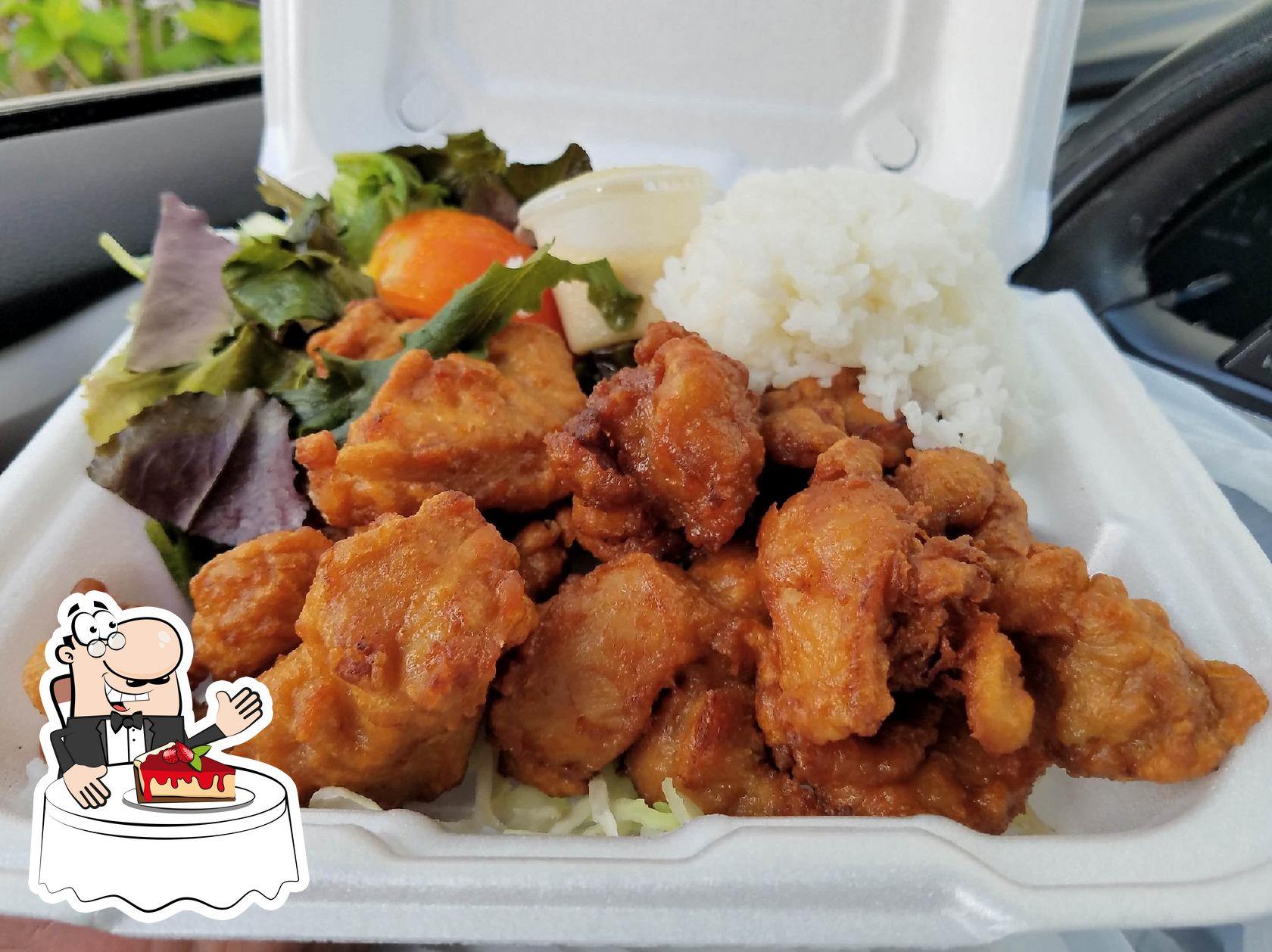 Restaurante Monarch Seafoods, Honolulu, 515 Kalihi St Carta del