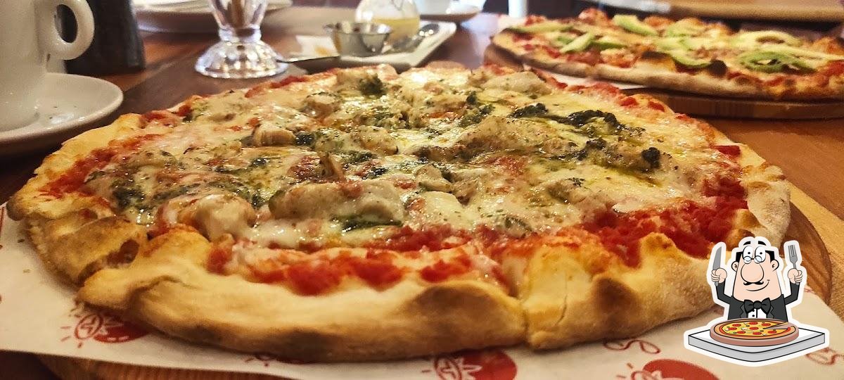 San Tomato restaurant, Kempton Park Restaurant reviews