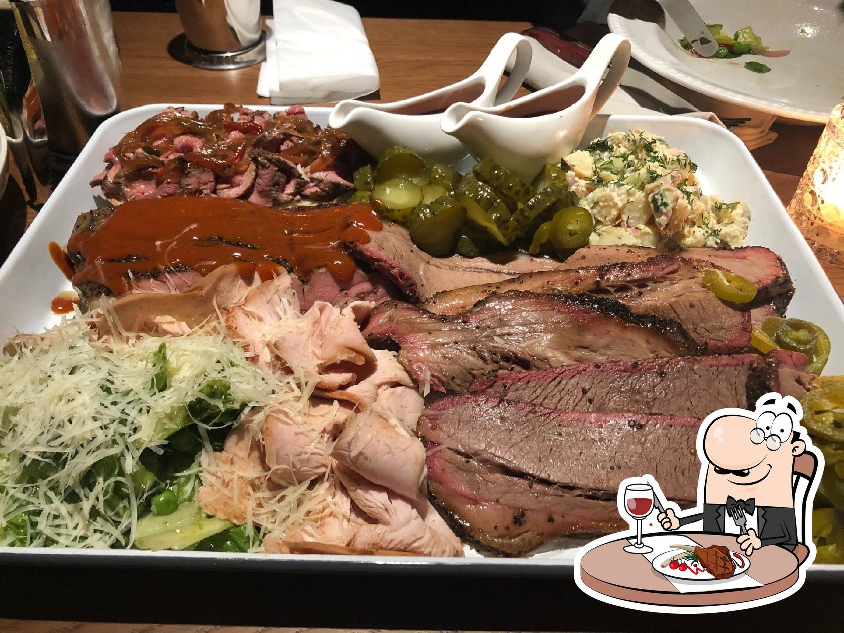 Smoke BBQ, Moscow Restaurant reviews