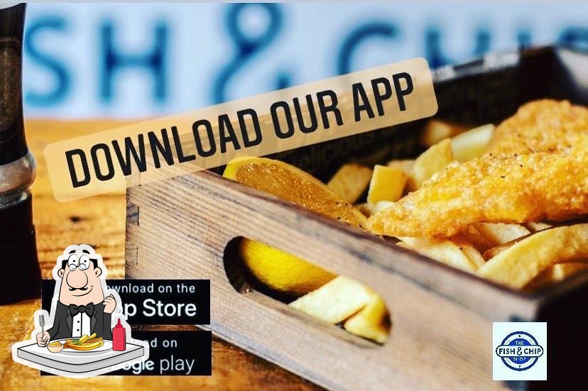 The Fish 'n' Chip Shop in Norwich Restaurant reviews