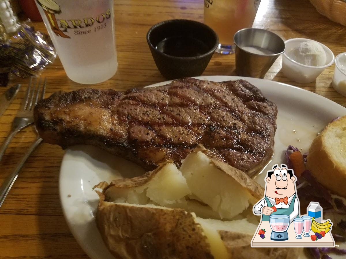 Lardo Grill & Saloon, 600 W Lake St in McCall Restaurant menu and reviews
