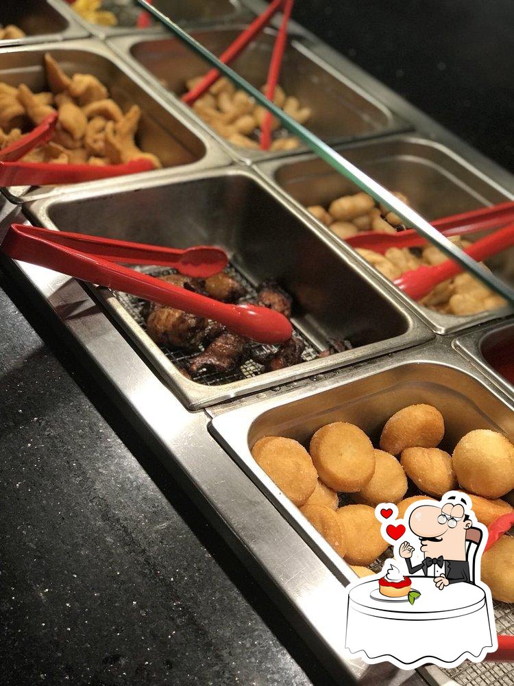 Chop Sticks Chinese Buffet, 1618 E Harding St in Morrilton Restaurant