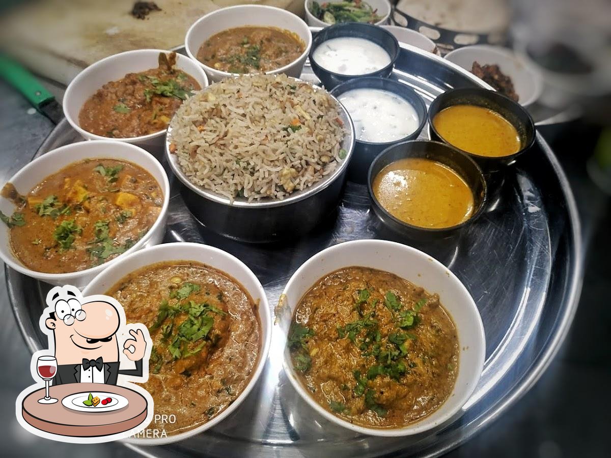 Royal Nawaab RestaurantBest Biryani Restaurants In Vijayawada