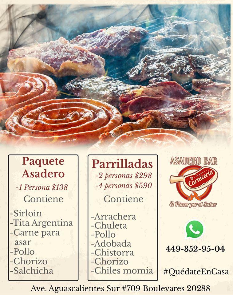 Asadero Bar La Carniceria, Aguascalientes, Ave. Aguascalientes Sur #709  Boulevares - Restaurant reviews