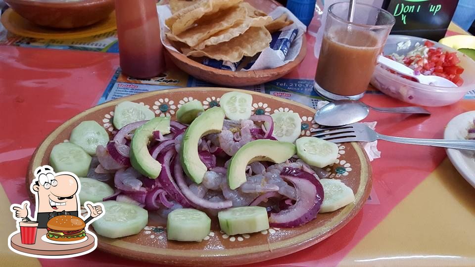 Restaurante Doña Lupe Mariscos, Tepic - Opiniones del restaurante