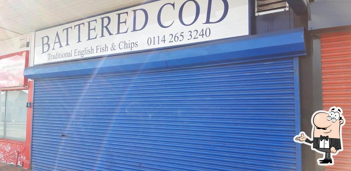 Townend Fish bar in Sheffield Restaurant reviews