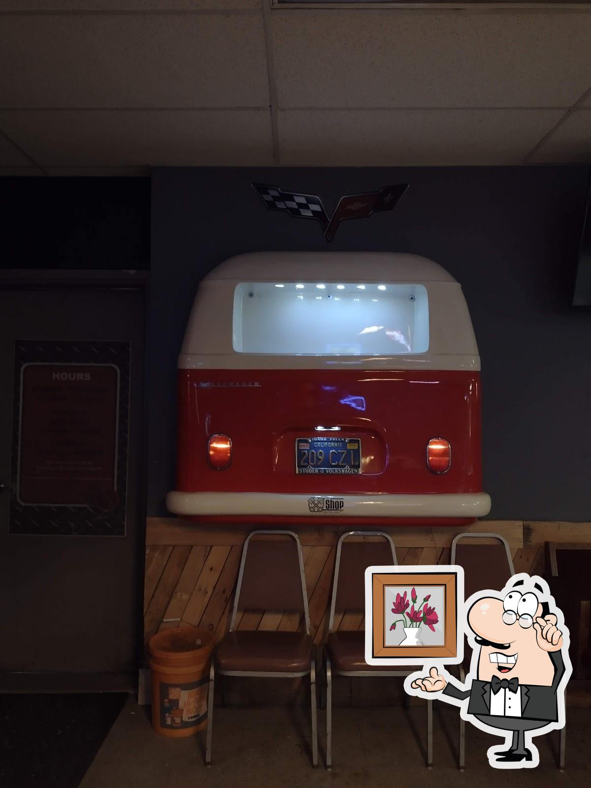 The Shop Bar in Idaho Falls Restaurant reviews