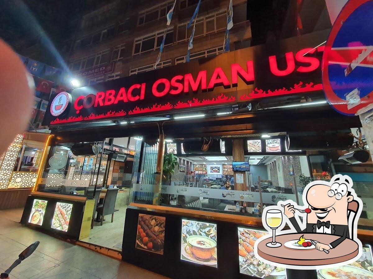 Corbaci Osman Usta Ankara Restaurant Reviews