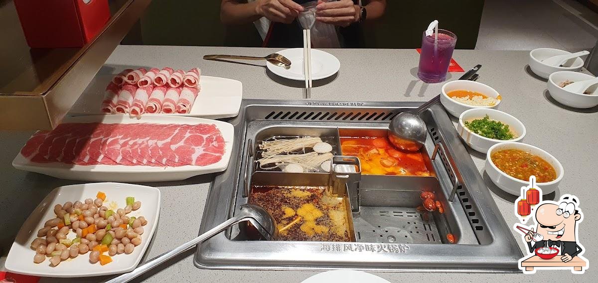 Haidilao Hot Pot (Central Pattaya), Pattaya City Restaurant reviews