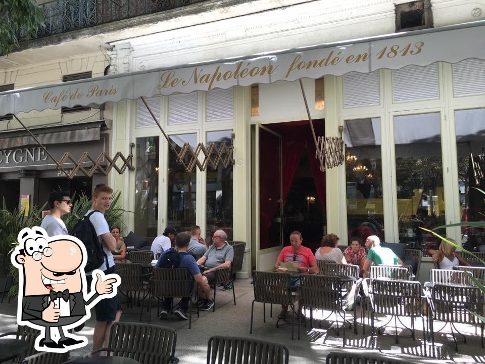 Le Napoléon restaurant, Nimes - Menu du restaurant et commentaires