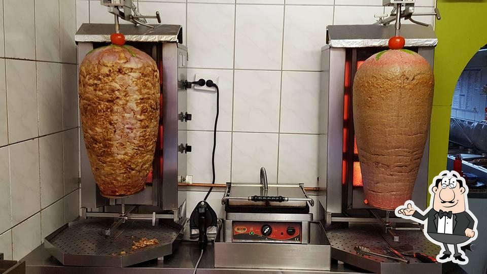 Dilan Pizza & Kebab Haus Feudenheim Dilan Kebab Haus, Nordhausen - Speisekarte, Preise und Bewertungen
