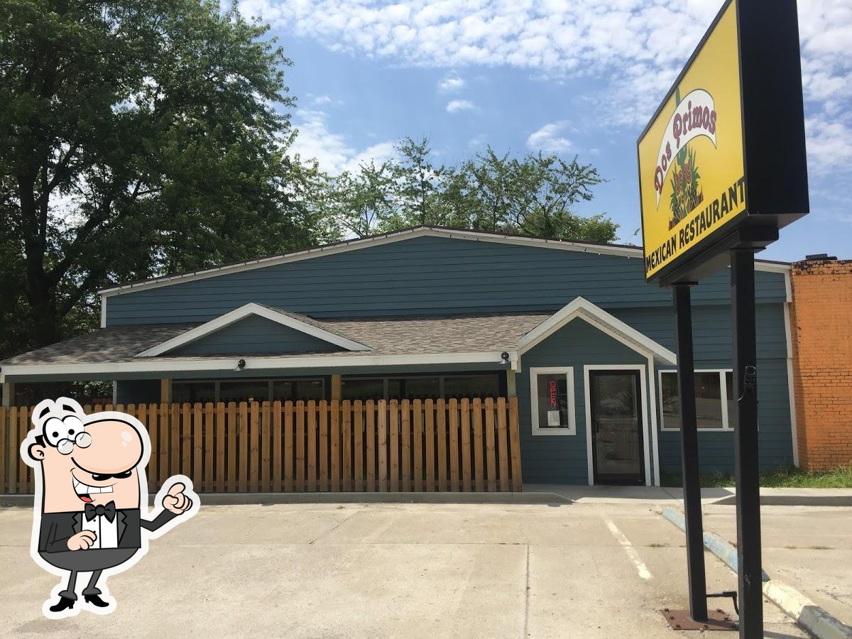 Dos Primos in Fayette Restaurant menu and reviews
