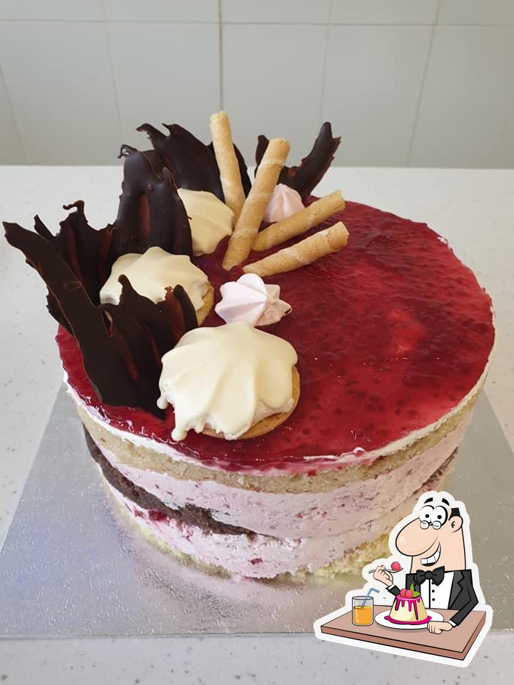 Harrow Cakes, 7 Varley Parade in London Restaurant reviews