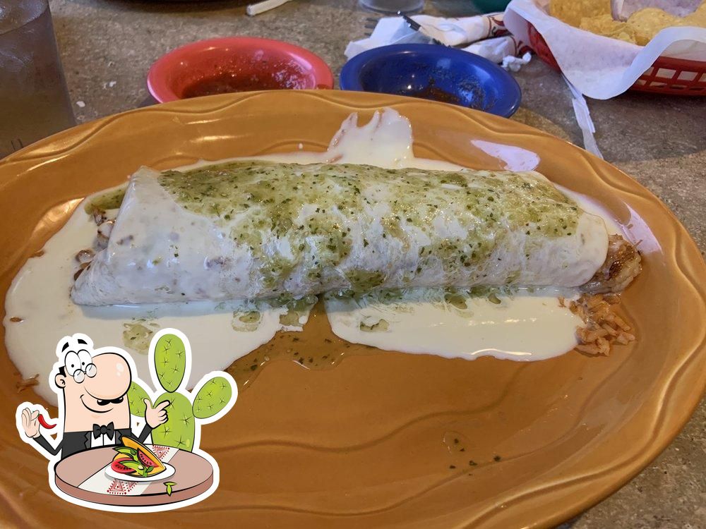 Jalapenos Mexican Grill in Tonganoxie Restaurant menu and reviews