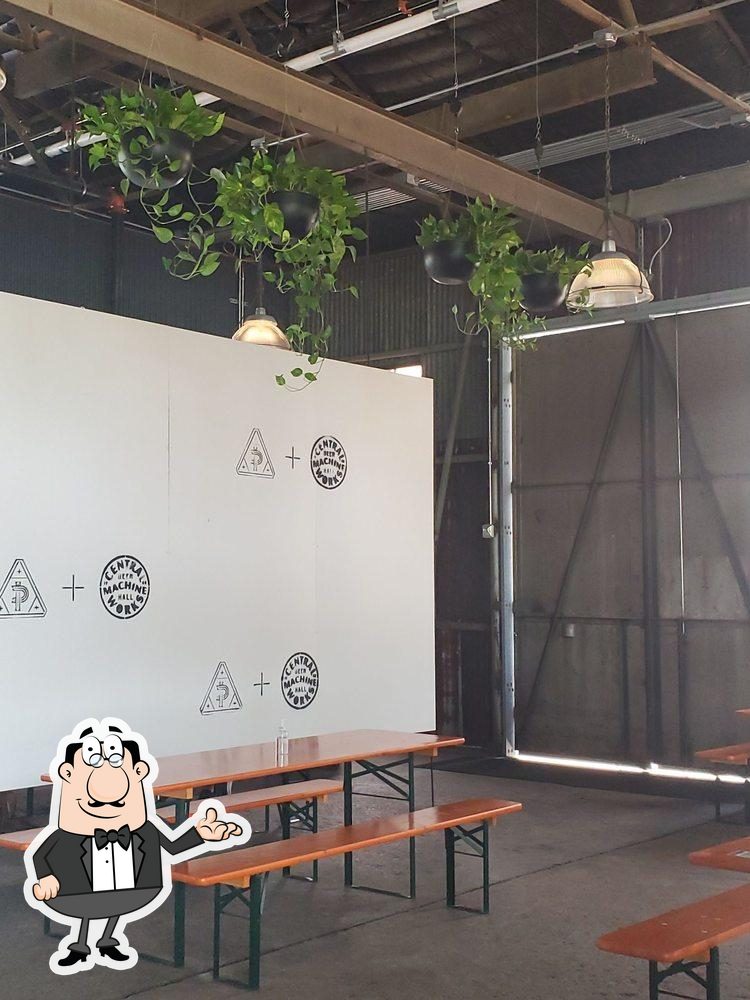 Central Machine Works, Austin - Restaurant menu, prices and reviews