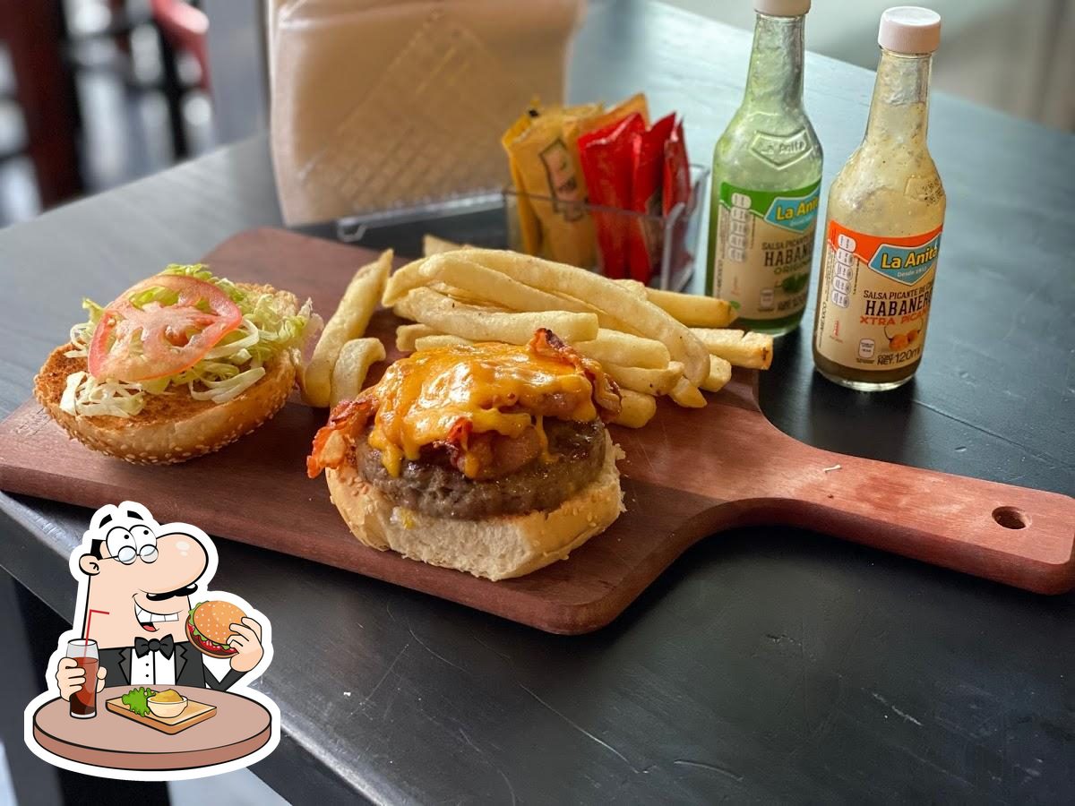 Baton Rouge Grill restaurant, Playa del Carmen Restaurant menu and