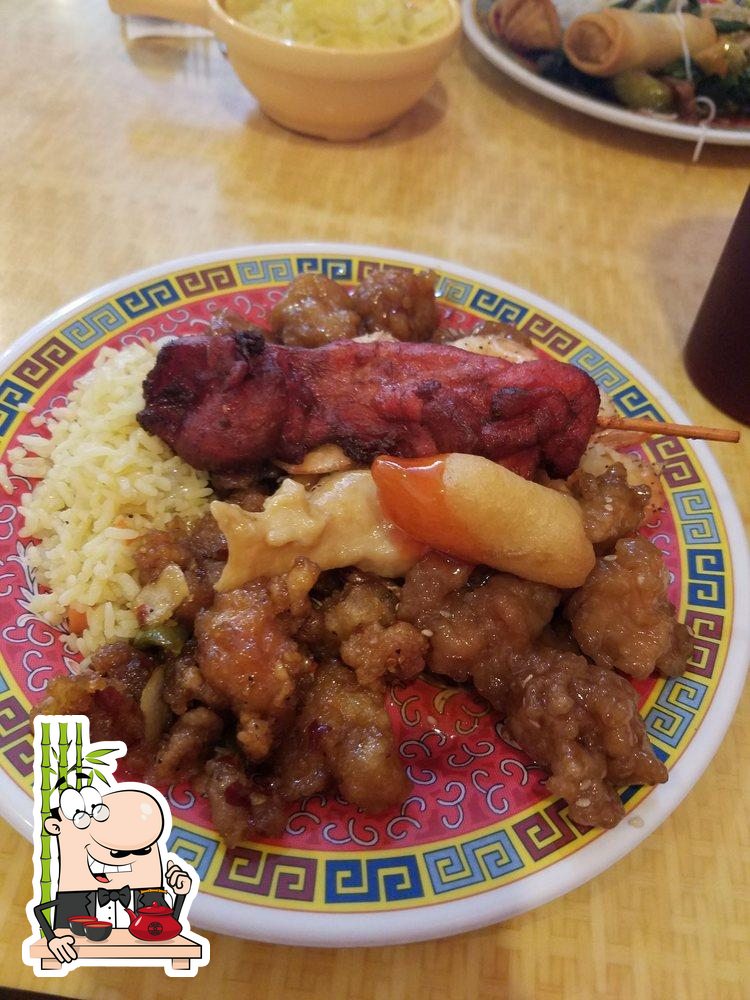 No. 1 China Chinese Restaurant in Jackson Restaurant reviews