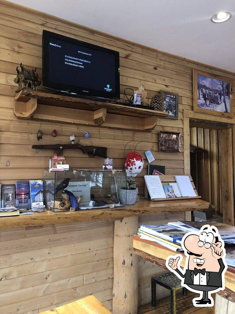 The Sugar Shack in 70 Mile House Restaurant menu and reviews