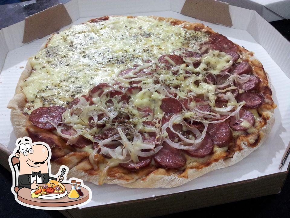TV + SHOW PIZZA pizzeria, Brasil