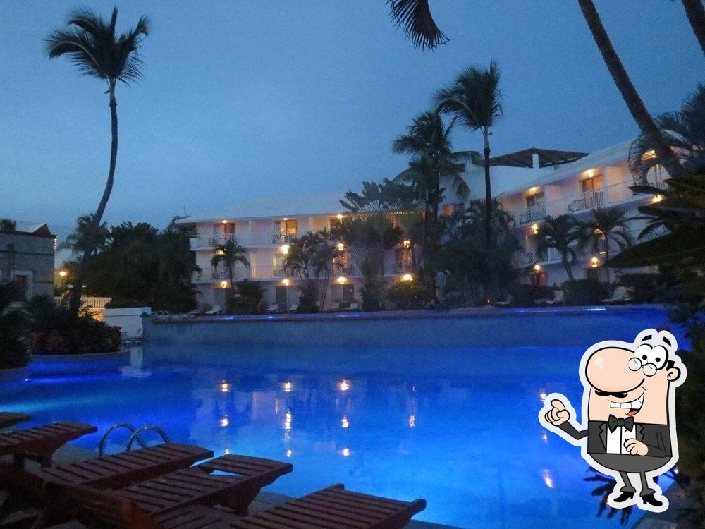 Excellence Punta Cana in Austin Restaurant menu and reviews