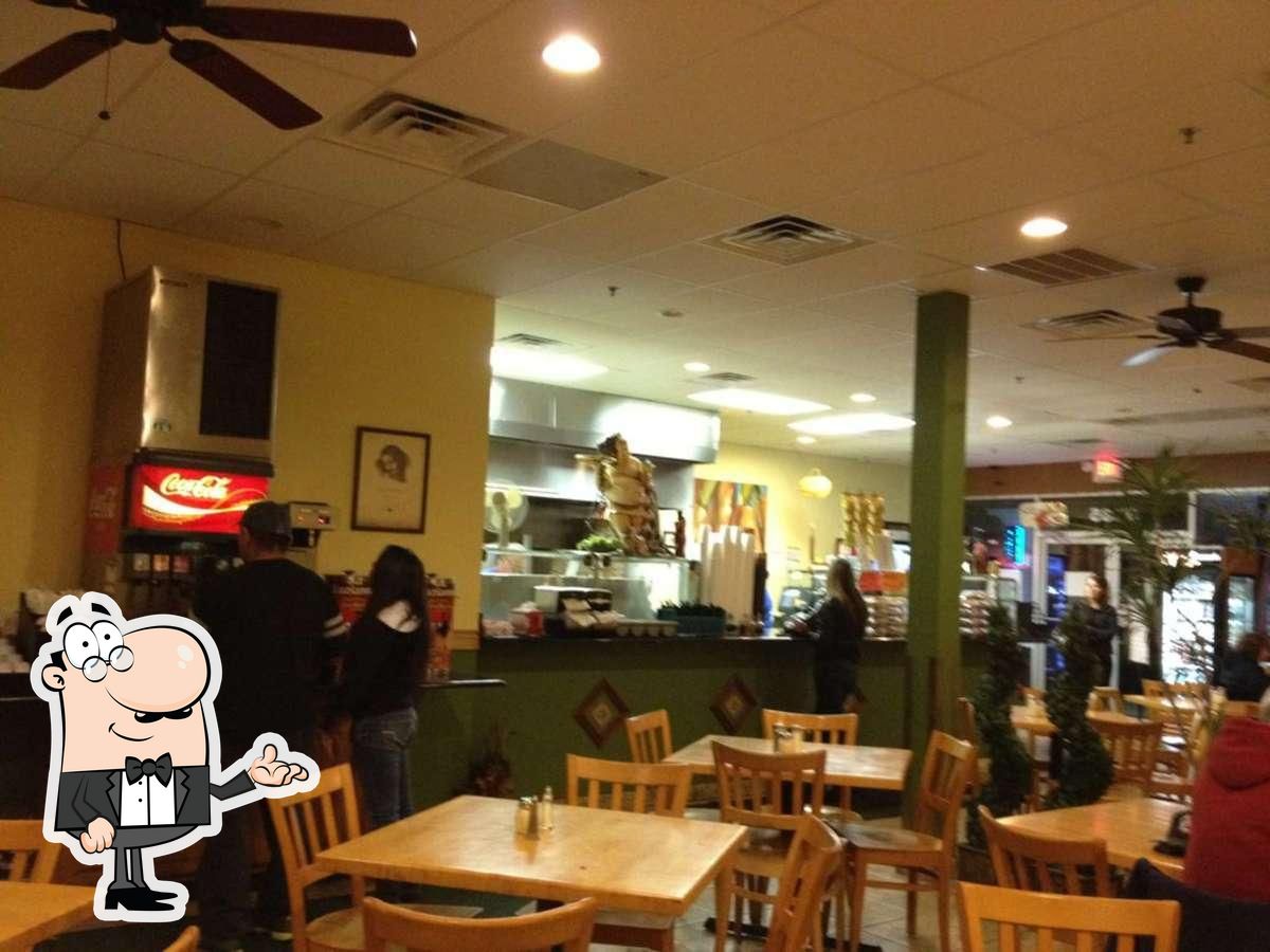 Palace Pizza Highland City in Lakeland Restaurant menu and reviews