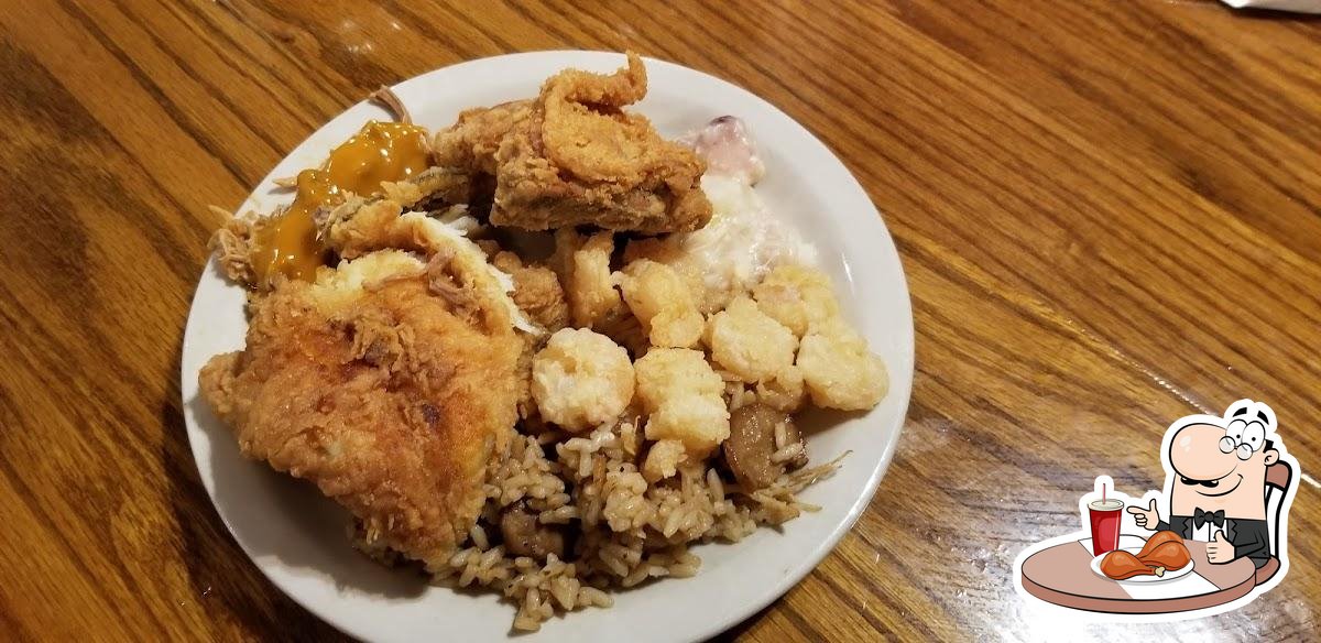 Judy Boone's Family Kitchen in Murrells Inlet Restaurant menu and reviews