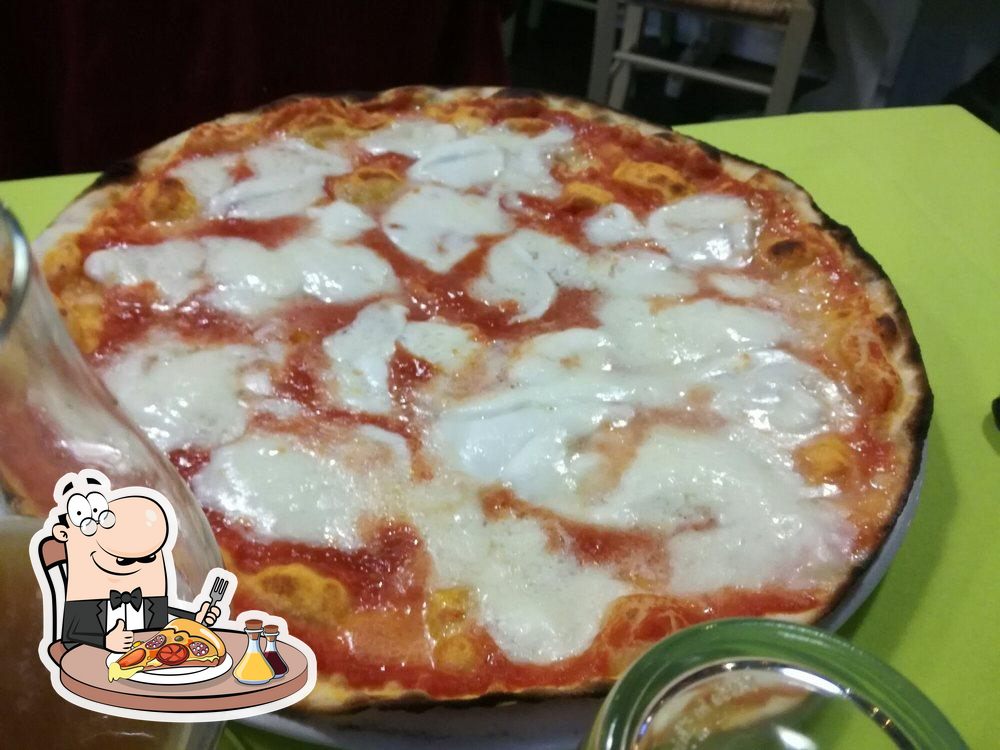Bella Zì Pizzeria Hosteria, Roma Menu e recensioni del ristorante