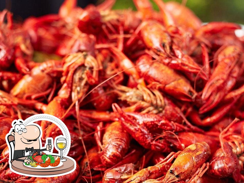 Cajun Jimmy's Seafood Seller & Cafe, 300 SE US Hwy 19 in Crystal River