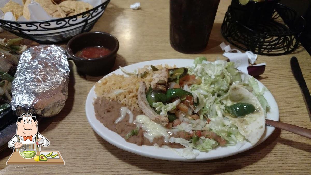 El Pueblito Mexican Restaurant, 79 GA286 in Eton Restaurant menu and