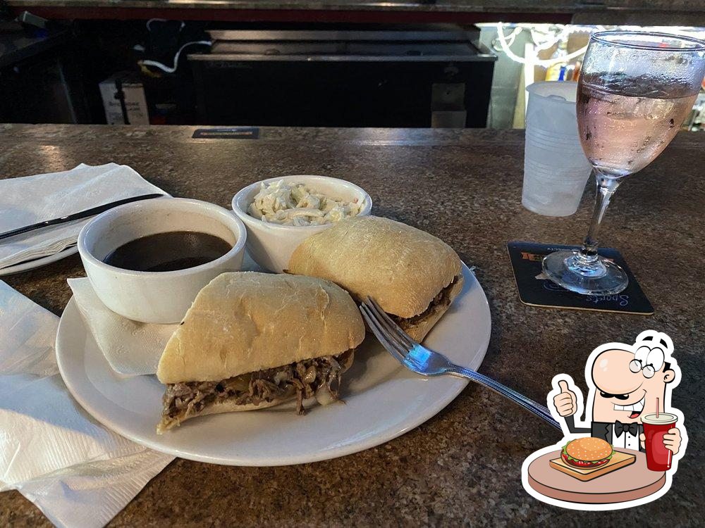 Brass Monkey Sports Bar & Grill in Greenacres Restaurant menu and reviews