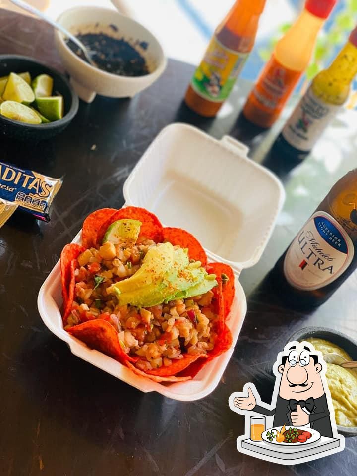 MARISCOS ENSENADA restaurant, Delicias - Restaurant reviews