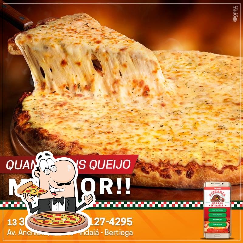 Pizzaria D'Itália Bertioga APK for Android Download