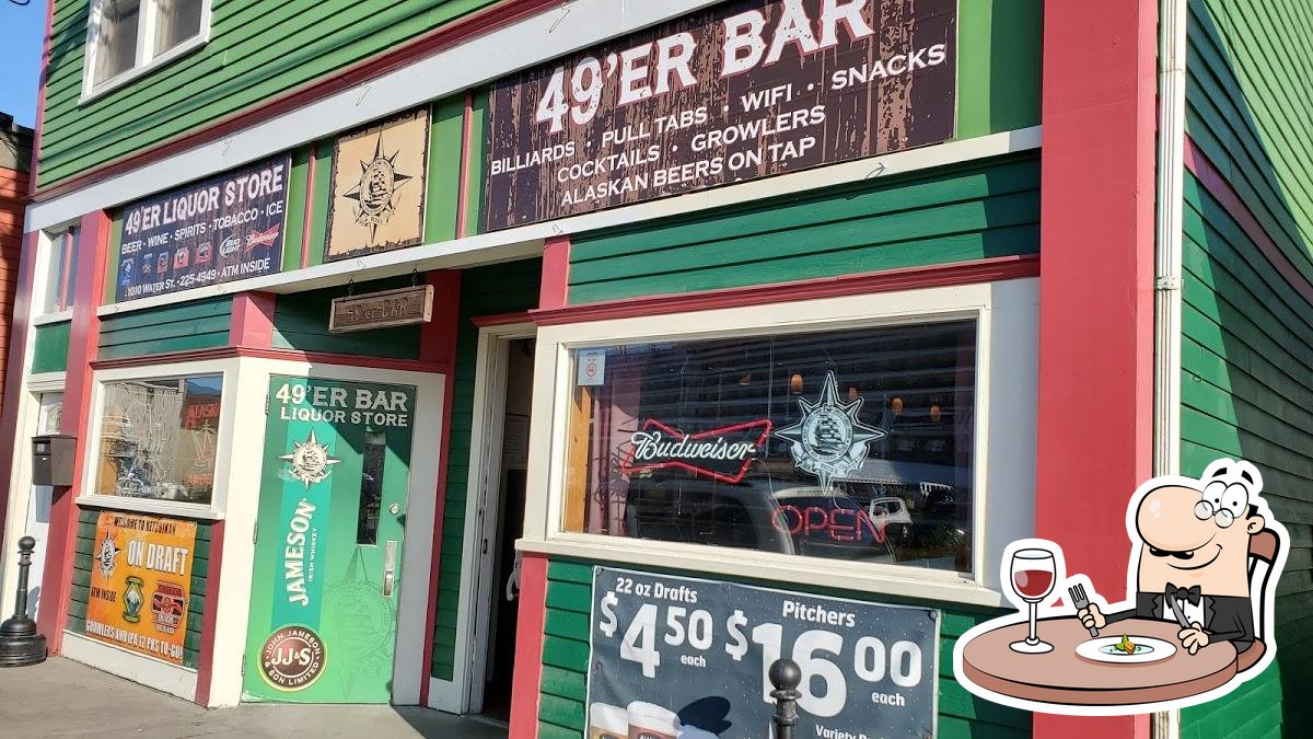 49'ER BAR & LIQUOR STORE - 13 Photos - 1010 Water St, Ketchikan, Alaska -  Beer, Wine & Spirits - Phone Number - Yelp