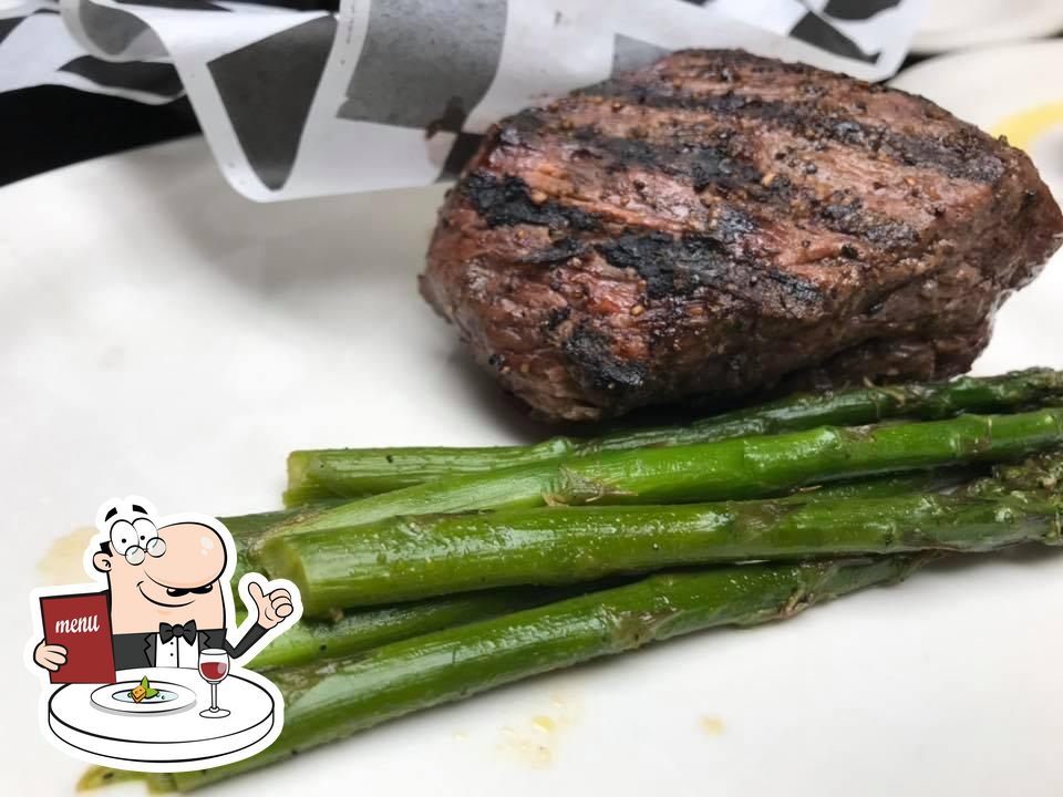 Brickhouse Bar & Grill in Jonesboro Restaurant menu and reviews